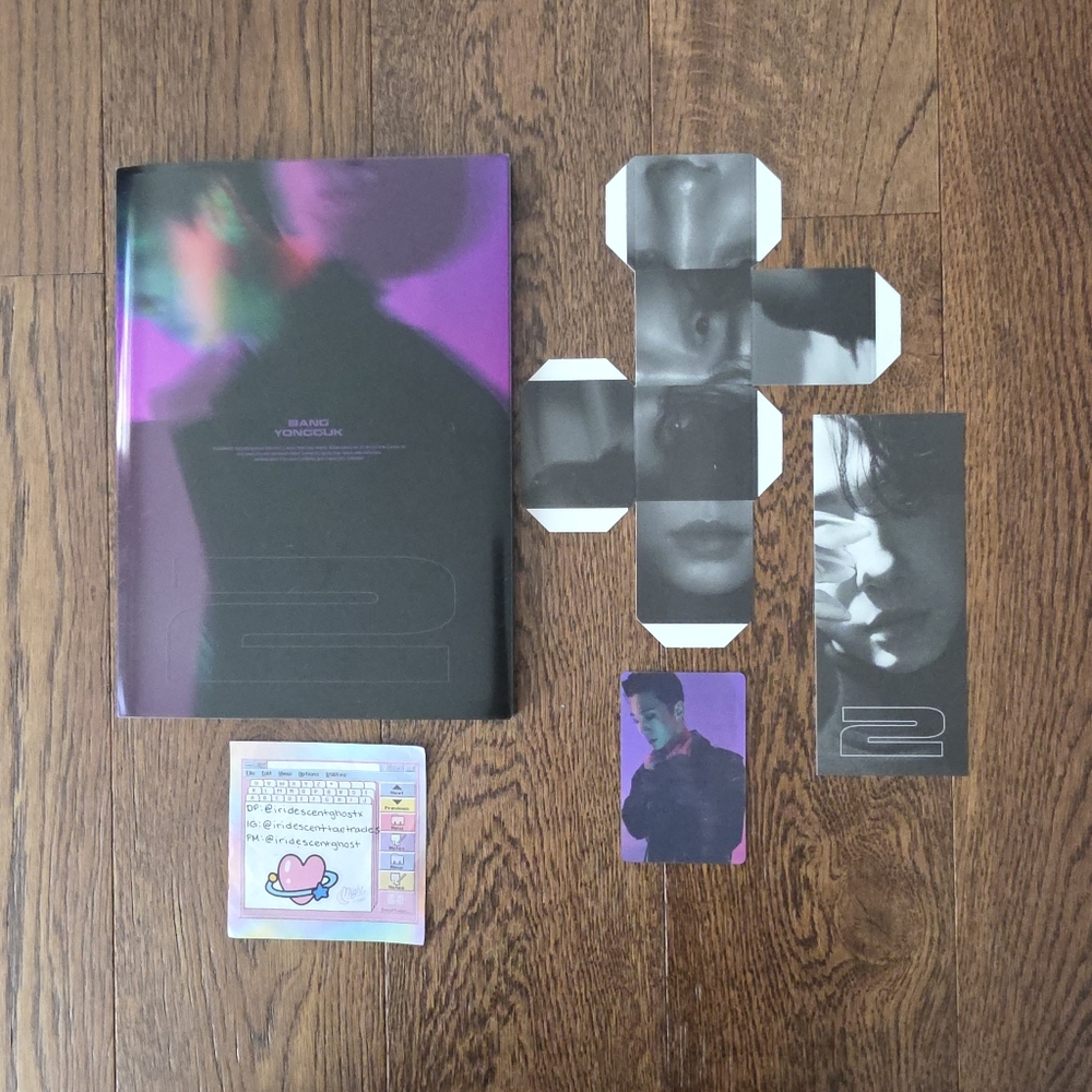 Bang Yongguk 2 Album
